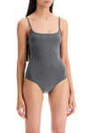 Toteme one-piece swimsuit with square neckline