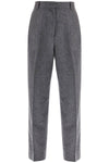 Toteme double pleated trousers