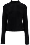 Toteme bed wool and cashmere petite sweater