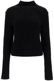  Toteme bed wool and cashmere petite sweater