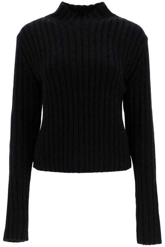 Toteme bed wool and cashmere petite sweater