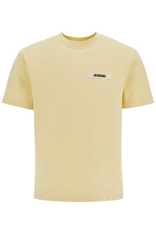  Jacquemus 'round-neck t-shirt 'the gros