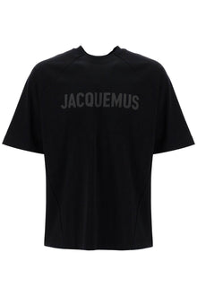  Jacquemus the typo t-shirt