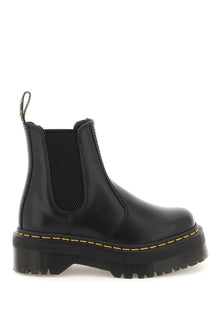  Dr. Martens Dr.Martens 2976 quad chelsea boots