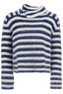  Jacquemus 'marina's mohair sweater