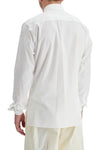 Mugler poplin shirt for men