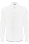 Mugler poplin shirt for men