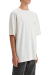 Mugler 'oversized t-shirt