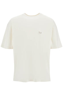  Mugler 'oversized t-shirt