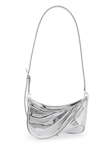  Mugler small spiral curve 01 bag