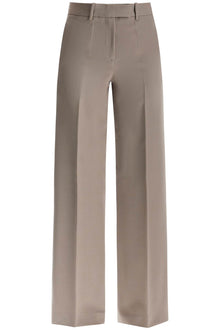  The Attico woolen cigarette pants for women