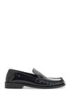 The Attico 'charles patent leather loafers