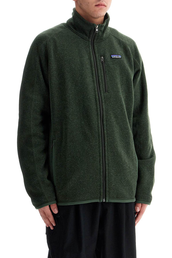 PATAGONIA men's better sweater zip-up jacket