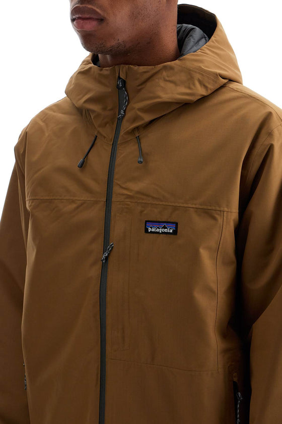 PATAGONIA windshadow hooded jacket