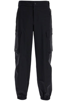  Moncler Grenoble hardshell cargo pants for rugged