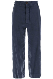  Vivienne Westwood cropped cruise pants