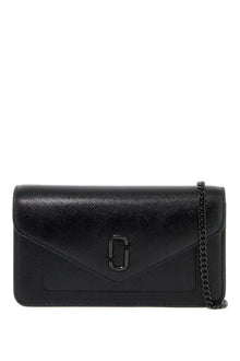  Marc Jacobs mini crossbody chain wallet bag