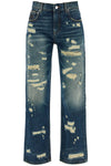 Marc Jacobs jeans 'the rip and repair straight jean