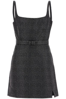  Marc Jacobs mini abito the studded dress