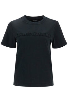  Marc Jacobs t-shirt with patch logo design