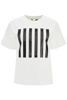  Marc Jacobs t-shirt the stripe box tee