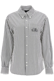  Marc Jacobs camicia the striped shirt