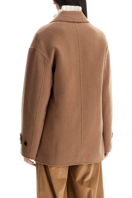 FILIPPA K wool and cashmere blend cab