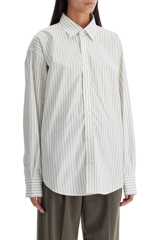 FILIPPA K classic poplin shirt for men