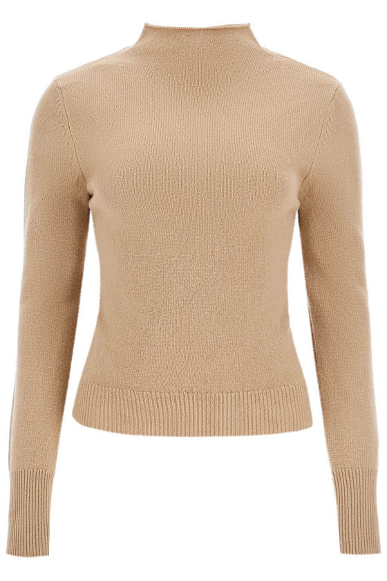 FILIPPA K wool and cashmere sweater with decorative details