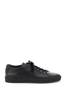  Common Projects original achilles leather sneakers