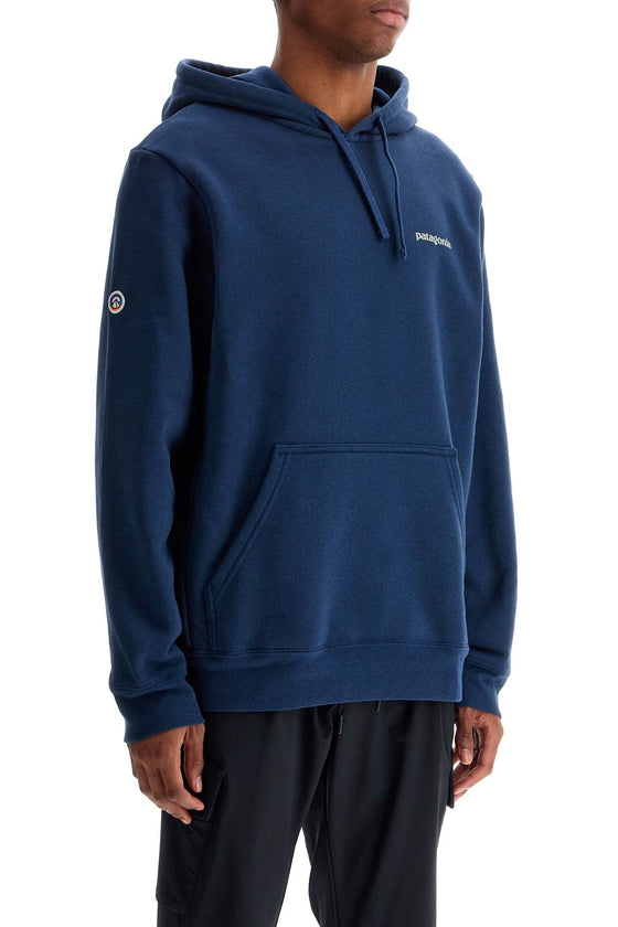 PATAGONIA fitz roy icon uprisal hoodie