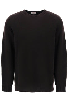  Valentino Garavani cashmere sweater with stud