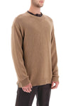 Valentino Garavani cashmere sweater with stud