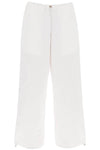 Saks Potts lucky wide leg pants