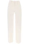 Valentino Garavani toile iconographe pants in crepe couture