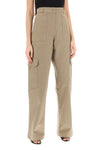 Valentino Garavani cotton cargo pants for men