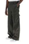 Valentino Garavani cargo pants in stretch nylon