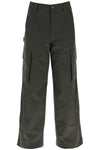 Valentino Garavani cargo pants in stretch nylon