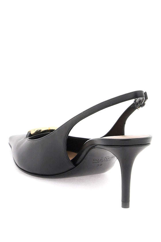 Valentino Garavani slingback vlogo décollet