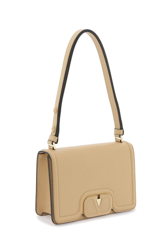 Valentino Garavani shoulder bag with vlogo\n\nvlogo