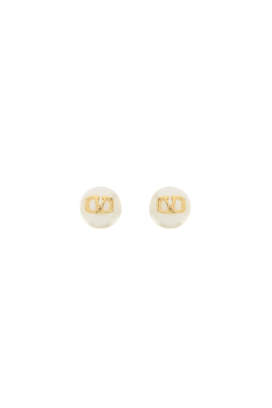 Valentino Garavani vlogo earrings