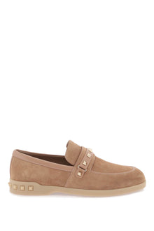  Valentino Garavani "leisure flows suede