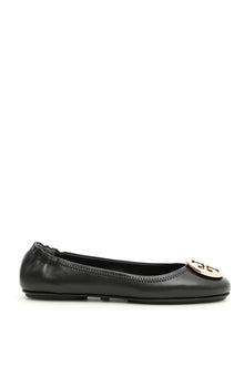  Tory Burch minnie travel flats