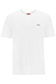  Hugo relaxed logo t-shirt