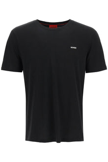  Hugo relaxed logo t-shirt