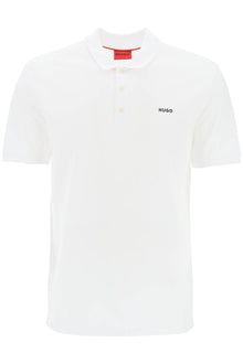  Hugo cotton piquã© donos polo shirt