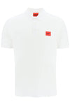 Hugo dereso slim fit polo shirt