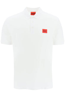  Hugo dereso slim fit polo shirt