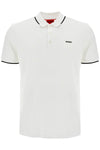 Hugo slim fit piqué polo shirt