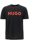 Hugo dulivio logo t-shirt